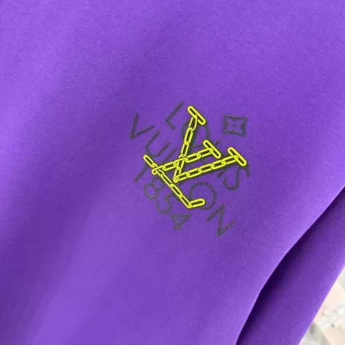 Cheap Louis Vuitton LV T-Shirts Short Sleeved For Unisex #1355147 Replica Wholesale [$42.00 USD] [ITEM#1355147] on Replica Louis Vuitton LV T-Shirts