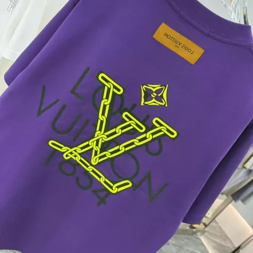 Cheap Louis Vuitton LV T-Shirts Short Sleeved For Unisex #1355147 Replica Wholesale [$42.00 USD] [ITEM#1355147] on Replica Louis Vuitton LV T-Shirts