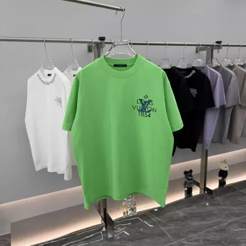 Louis Vuitton LV T-Shirts Short Sleeved For Unisex #1355149