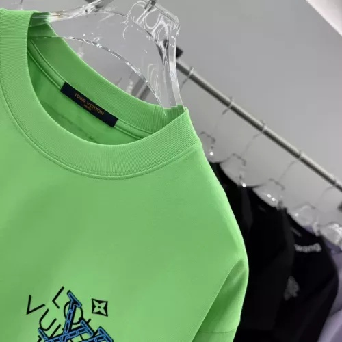 Cheap Louis Vuitton LV T-Shirts Short Sleeved For Unisex #1355149 Replica Wholesale [$42.00 USD] [ITEM#1355149] on Replica Louis Vuitton LV T-Shirts
