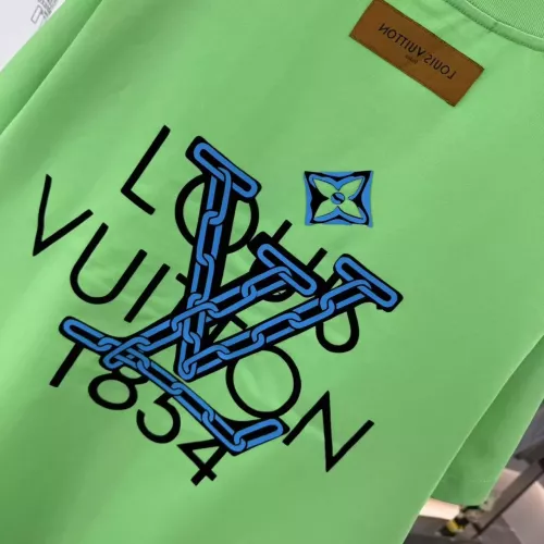 Cheap Louis Vuitton LV T-Shirts Short Sleeved For Unisex #1355149 Replica Wholesale [$42.00 USD] [ITEM#1355149] on Replica Louis Vuitton LV T-Shirts