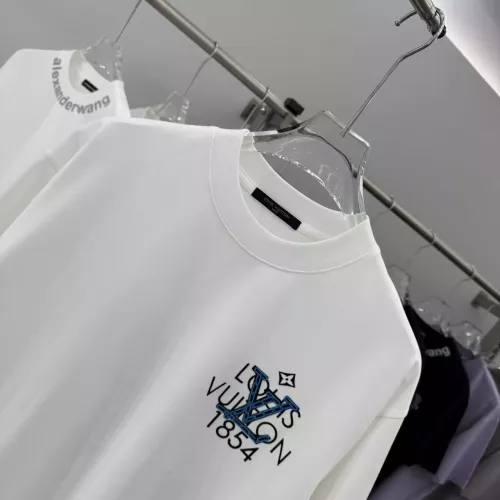 Cheap Louis Vuitton LV T-Shirts Short Sleeved For Unisex #1355150 Replica Wholesale [$42.00 USD] [ITEM#1355150] on Replica Louis Vuitton LV T-Shirts