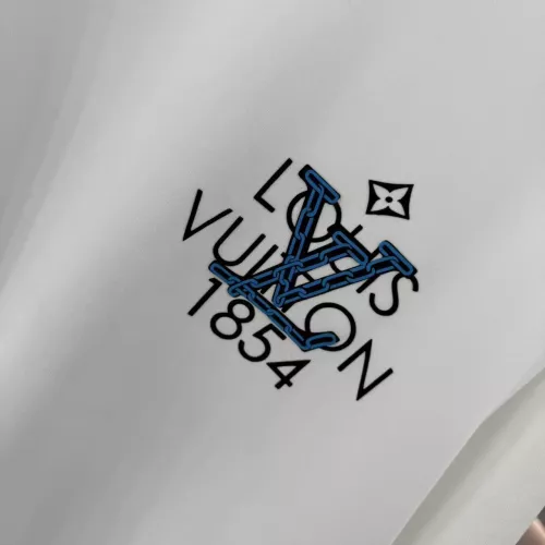 Cheap Louis Vuitton LV T-Shirts Short Sleeved For Unisex #1355150 Replica Wholesale [$42.00 USD] [ITEM#1355150] on Replica Louis Vuitton LV T-Shirts