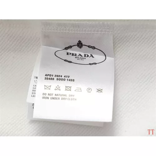 Cheap Prada Hoodies Long Sleeved For Unisex #1355152 Replica Wholesale [$60.00 USD] [ITEM#1355152] on Replica Prada Hoodies