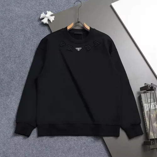 Prada Hoodies Long Sleeved For Unisex #1355154
