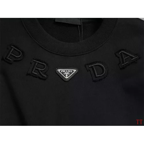 Cheap Prada Hoodies Long Sleeved For Unisex #1355154 Replica Wholesale [$60.00 USD] [ITEM#1355154] on Replica Prada Hoodies