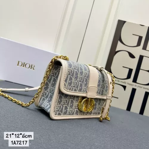 Cheap Christian Dior AAA Quality Messenger Bags For Women #1355155 Replica Wholesale [$96.00 USD] [ITEM#1355155] on Replica Christian Dior AAA Quality Messenger Bags
