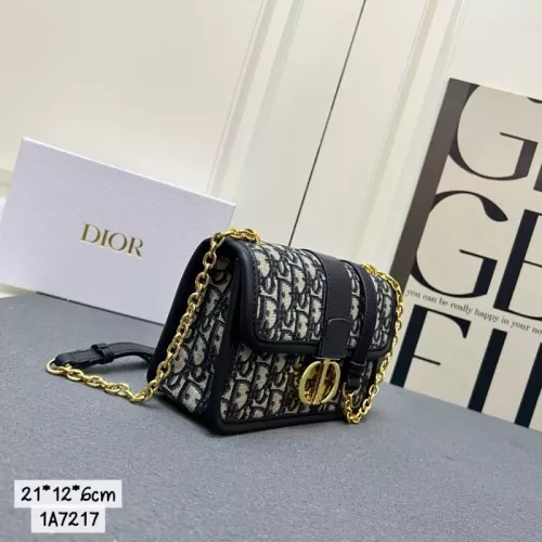 Cheap Christian Dior AAA Quality Messenger Bags For Women #1355156 Replica Wholesale [$96.00 USD] [ITEM#1355156] on Replica Christian Dior AAA Quality Messenger Bags