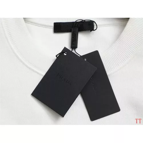 Cheap Prada Hoodies Long Sleeved For Unisex #1355157 Replica Wholesale [$60.00 USD] [ITEM#1355157] on Replica Prada Hoodies