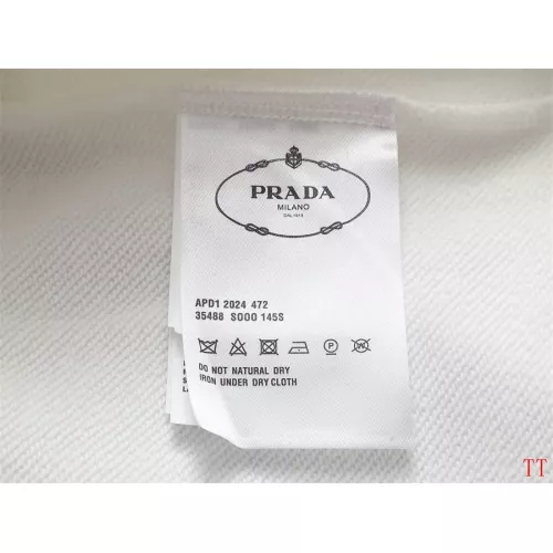 Cheap Prada Hoodies Long Sleeved For Unisex #1355157 Replica Wholesale [$60.00 USD] [ITEM#1355157] on Replica Prada Hoodies