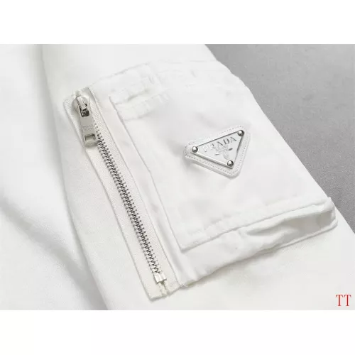 Cheap Prada Hoodies Long Sleeved For Unisex #1355157 Replica Wholesale [$60.00 USD] [ITEM#1355157] on Replica Prada Hoodies