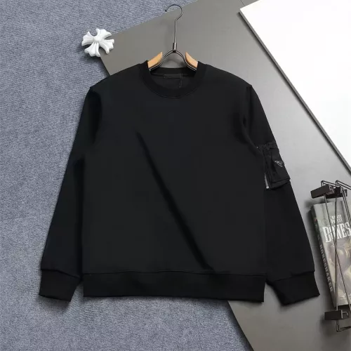 Prada Hoodies Long Sleeved For Unisex #1355158