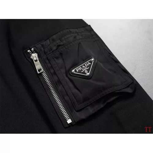 Cheap Prada Hoodies Long Sleeved For Unisex #1355158 Replica Wholesale [$60.00 USD] [ITEM#1355158] on Replica Prada Hoodies