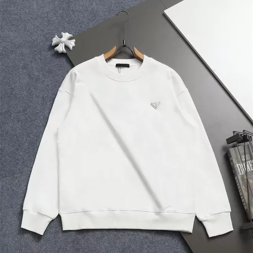 Cheap Prada Hoodies Long Sleeved For Unisex #1355159 Replica Wholesale [$60.00 USD] [ITEM#1355159] on Replica Prada Hoodies