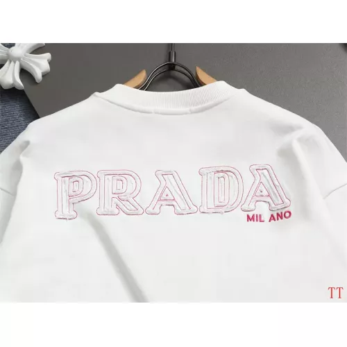 Cheap Prada Hoodies Long Sleeved For Unisex #1355159 Replica Wholesale [$60.00 USD] [ITEM#1355159] on Replica Prada Hoodies