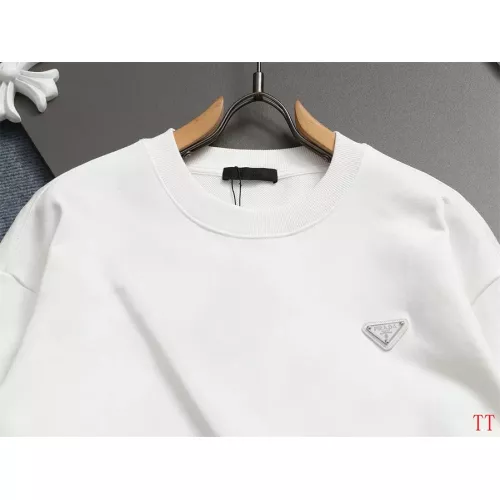 Cheap Prada Hoodies Long Sleeved For Unisex #1355159 Replica Wholesale [$60.00 USD] [ITEM#1355159] on Replica Prada Hoodies