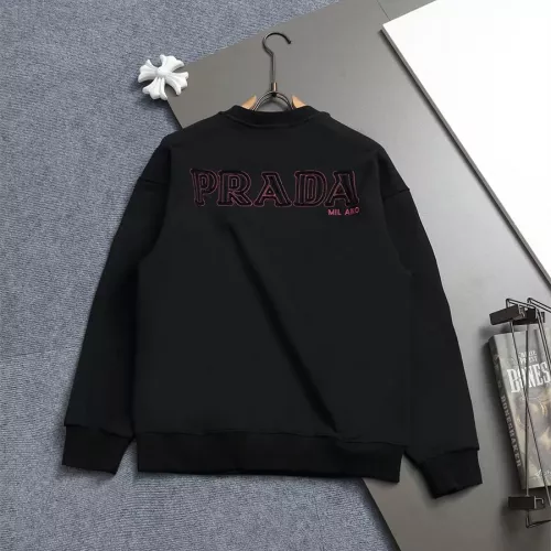 Prada Hoodies Long Sleeved For Unisex #1355160