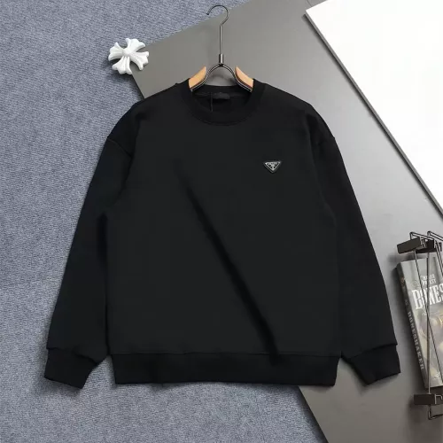Cheap Prada Hoodies Long Sleeved For Unisex #1355160 Replica Wholesale [$60.00 USD] [ITEM#1355160] on Replica Prada Hoodies