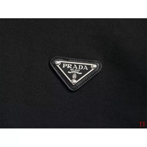 Cheap Prada Hoodies Long Sleeved For Unisex #1355160 Replica Wholesale [$60.00 USD] [ITEM#1355160] on Replica Prada Hoodies