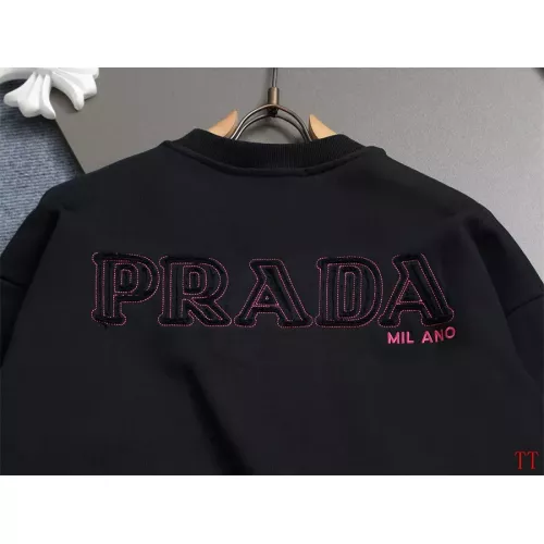 Cheap Prada Hoodies Long Sleeved For Unisex #1355160 Replica Wholesale [$60.00 USD] [ITEM#1355160] on Replica Prada Hoodies