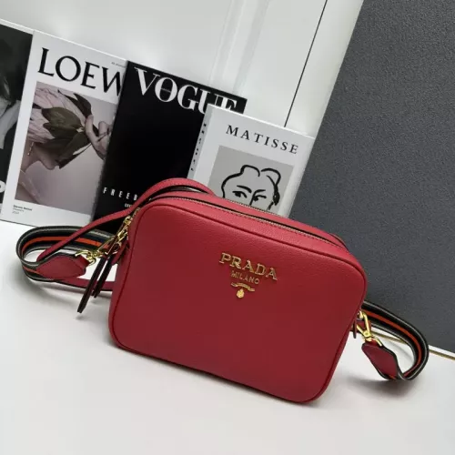 Prada AAA Quality Messenger Bags For Women #1355161