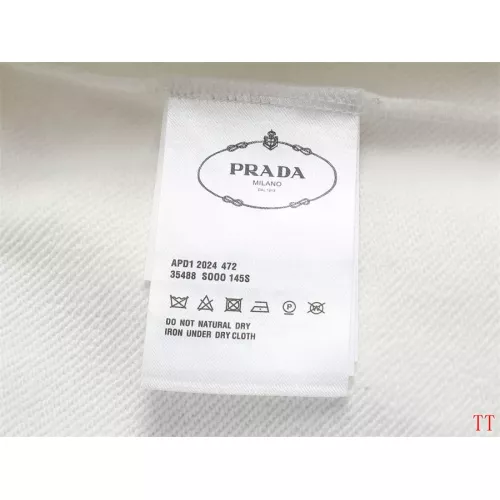 Cheap Prada Hoodies Long Sleeved For Unisex #1355163 Replica Wholesale [$60.00 USD] [ITEM#1355163] on Replica Prada Hoodies