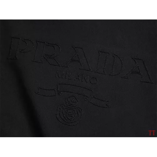 Cheap Prada Hoodies Long Sleeved For Unisex #1355164 Replica Wholesale [$60.00 USD] [ITEM#1355164] on Replica Prada Hoodies