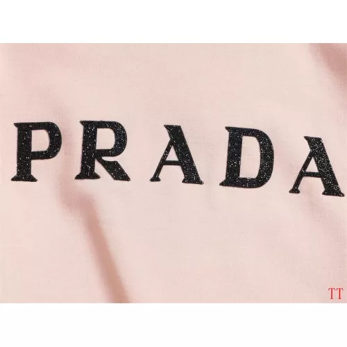 Cheap Prada Hoodies Long Sleeved For Unisex #1355165 Replica Wholesale [$56.00 USD] [ITEM#1355165] on Replica Prada Hoodies