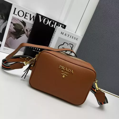 Prada AAA Quality Messenger Bags For Women #1355167