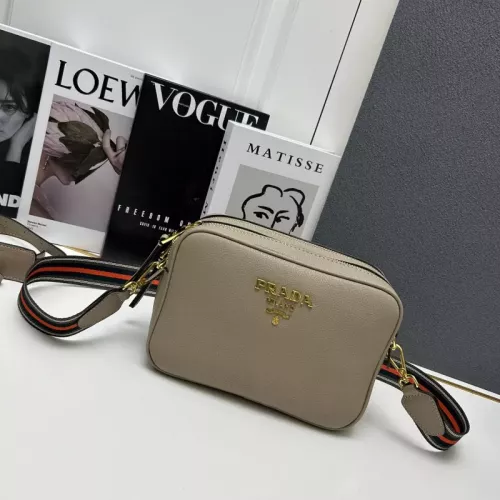 Prada AAA Quality Messenger Bags For Women #1355169