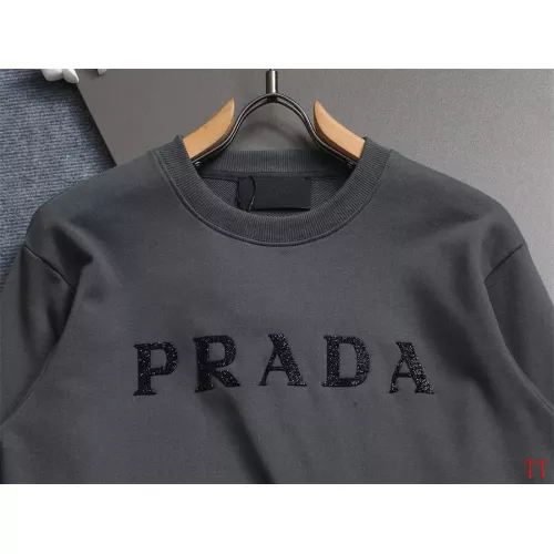 Cheap Prada Hoodies Long Sleeved For Unisex #1355170 Replica Wholesale [$56.00 USD] [ITEM#1355170] on Replica Prada Hoodies