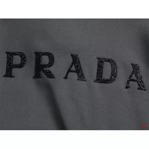Cheap Prada Hoodies Long Sleeved For Unisex #1355170 Replica Wholesale [$56.00 USD] [ITEM#1355170] on Replica Prada Hoodies