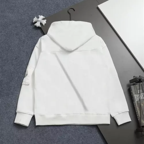Cheap Prada Hoodies Long Sleeved For Unisex #1355174 Replica Wholesale [$72.00 USD] [ITEM#1355174] on Replica Prada Hoodies