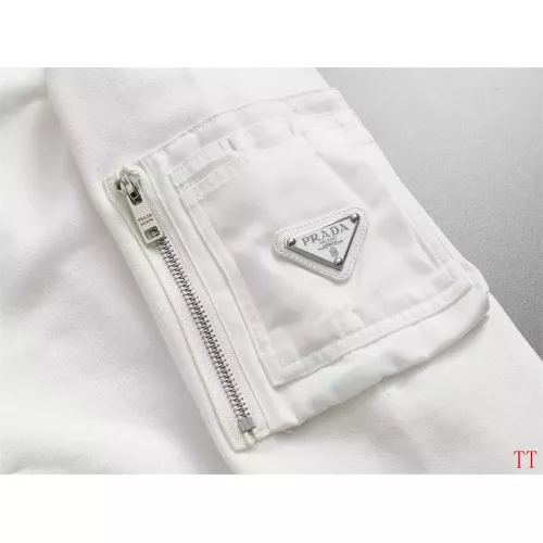 Cheap Prada Hoodies Long Sleeved For Unisex #1355174 Replica Wholesale [$72.00 USD] [ITEM#1355174] on Replica Prada Hoodies