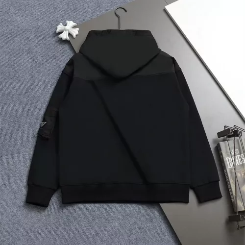 Cheap Prada Hoodies Long Sleeved For Unisex #1355175 Replica Wholesale [$72.00 USD] [ITEM#1355175] on Replica Prada Hoodies
