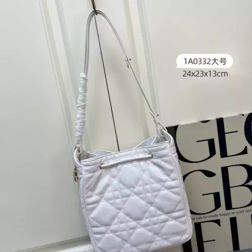 Cheap Christian Dior AAA Quality Shoulder Bags For Women #1355178 Replica Wholesale [$108.00 USD] [ITEM#1355178] on Replica Christian Dior AAA Quality Shoulder Bags