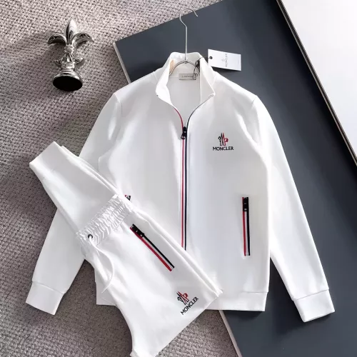 Moncler Tracksuits Long Sleeved For Men #1355179