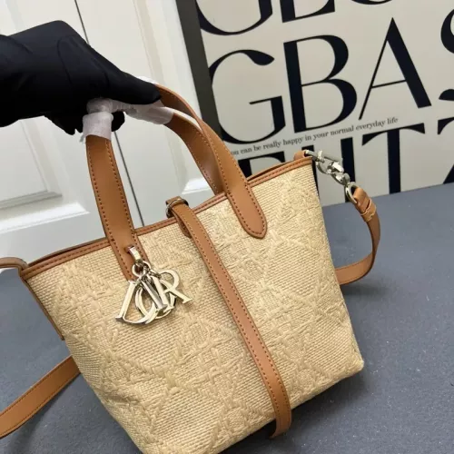 Cheap Christian Dior AAA Quality Handbags For Women #1355180 Replica Wholesale [$96.00 USD] [ITEM#1355180] on Replica Christian Dior AAA Quality Handbags