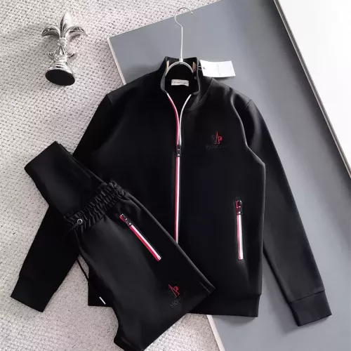 Moncler Tracksuits Long Sleeved For Men #1355181