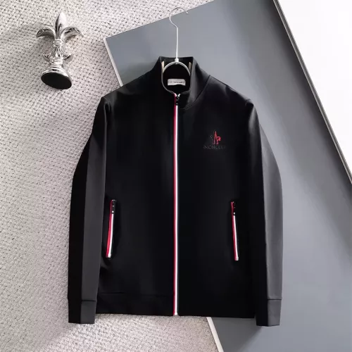 Cheap Moncler Tracksuits Long Sleeved For Men #1355181 Replica Wholesale [$96.00 USD] [ITEM#1355181] on Replica Moncler Tracksuits
