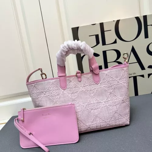 Cheap Christian Dior AAA Quality Handbags For Women #1355184 Replica Wholesale [$100.00 USD] [ITEM#1355184] on Replica Christian Dior AAA Quality Handbags