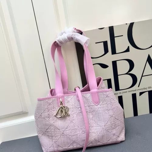 Cheap Christian Dior AAA Quality Handbags For Women #1355184 Replica Wholesale [$100.00 USD] [ITEM#1355184] on Replica Christian Dior AAA Quality Handbags