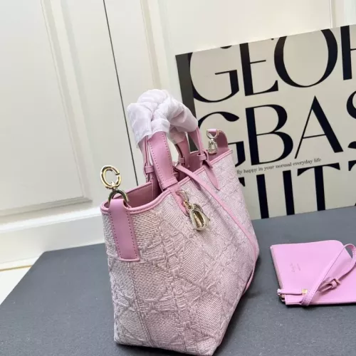 Cheap Christian Dior AAA Quality Handbags For Women #1355184 Replica Wholesale [$100.00 USD] [ITEM#1355184] on Replica Christian Dior AAA Quality Handbags