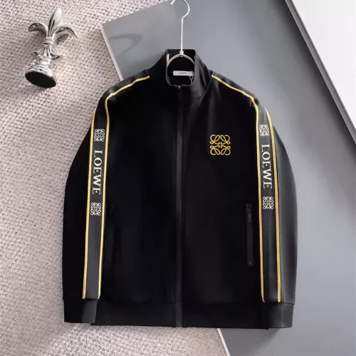 Cheap LOEWE Tracksuits Long Sleeved For Men #1355185 Replica Wholesale [$96.00 USD] [ITEM#1355185] on Replica LOEWE Tracksuits