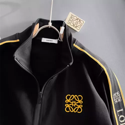 Cheap LOEWE Tracksuits Long Sleeved For Men #1355185 Replica Wholesale [$96.00 USD] [ITEM#1355185] on Replica LOEWE Tracksuits