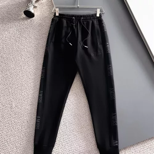 Cheap Amiri Tracksuits Long Sleeved For Men #1355188 Replica Wholesale [$96.00 USD] [ITEM#1355188] on Replica Amiri Tracksuits
