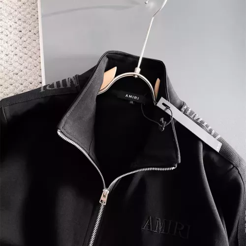 Cheap Amiri Tracksuits Long Sleeved For Men #1355188 Replica Wholesale [$96.00 USD] [ITEM#1355188] on Replica Amiri Tracksuits