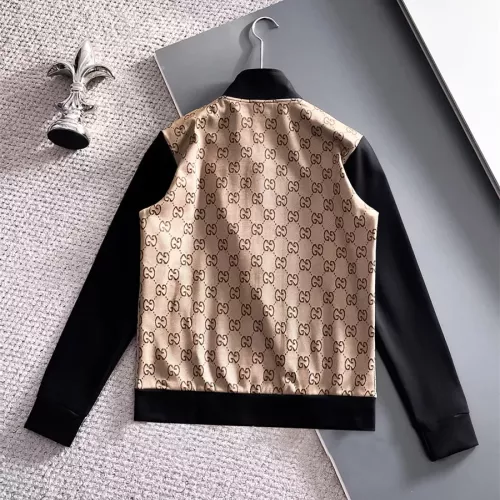 Cheap Gucci Tracksuits Long Sleeved For Men #1355189 Replica Wholesale [$96.00 USD] [ITEM#1355189] on Replica Gucci Tracksuits