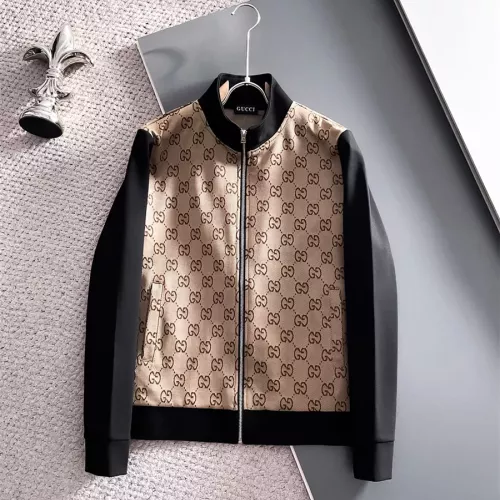 Cheap Gucci Tracksuits Long Sleeved For Men #1355189 Replica Wholesale [$96.00 USD] [ITEM#1355189] on Replica Gucci Tracksuits