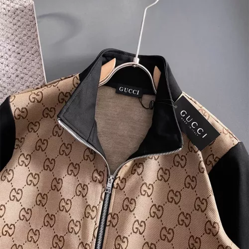 Cheap Gucci Tracksuits Long Sleeved For Men #1355189 Replica Wholesale [$96.00 USD] [ITEM#1355189] on Replica Gucci Tracksuits
